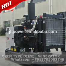 100kva Weifang diesel générateur prix